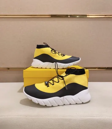 Fendi shoes for Men's Fendi Sneakers #A23431