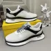 4Fendi shoes for Men's Fendi Sneakers #9999921296