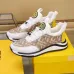 4Fendi shoes for Men's Fendi Sneakers #A27363