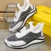3Fendi shoes for Men's Fendi Sneakers #A27365