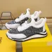 4Fendi shoes for Men's Fendi Sneakers #A27365