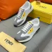 5Fendi shoes for Men's Fendi Sneakers #A27421