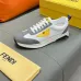 7Fendi shoes for Men's Fendi Sneakers #A27421