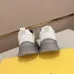 3Fendi shoes for Men's Fendi Sneakers #A38573