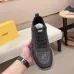 4Fendi shoes for Men's Fendi Sneakers #A38574