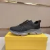 7Fendi shoes for Men's Fendi Sneakers #A38574