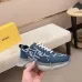 5Fendi shoes for Men's Fendi Sneakers #A38575