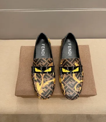 Fendi shoes for Men's Fendi Sneakers #A50781