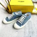 5Fendi shoes for Men's and women Fendi Sneakers #A32926
