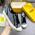 1Fendi shoes for Men's and women Fendi Sneakers #A38164