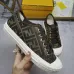 1Fendi shoes for men and women Fendi Sneakers #999927173