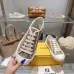5Fendi shoes for Women's Fendi Domino Sneakers Apricot #A49016