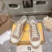 1Fendi shoes for Women's Fendi Domino Sneakers Apricot #A49016