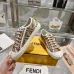 5Fendi shoes for Women's Fendi Domino Sneakers #A49019