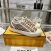 1Fendi shoes for Women's Fendi Domino Sneakers #A49019