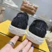 4Fendi shoes for Women's Fendi Domino Sneakers Black #A49012