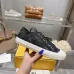 5Fendi shoes for Women's Fendi Domino Sneakers Black #A49012