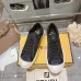 1Fendi shoes for Women's Fendi Domino Sneakers Black #A49012