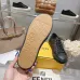 3Fendi shoes for Women's Fendi Domino Sneakers Black #A49015