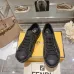 1Fendi shoes for Women's Fendi Domino Sneakers Black #A49015