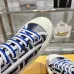 3Fendi shoes for Women's Fendi Domino Sneakers Blue #A49017