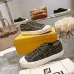 4Fendi shoes for Women's Fendi Domino Sneakers Brown #A49014
