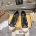 1Fendi shoes for Women's Fendi Domino Sneakers Grey #A49013