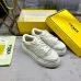 4Fendi shoes for Women's Fendi Sneakers #A39378