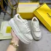 1Fendi shoes for Women's Fendi Sneakers #A39378