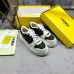 4Fendi shoes for Women's Fendi Sneakers #A39379