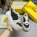 1Fendi shoes for Women's Fendi Sneakers #A39379