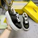 1Fendi shoes for Women's Fendi Sneakers #A39380