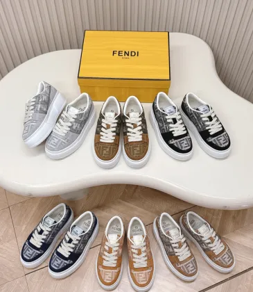 Fendi shoes for Women's Fendi Sneakers #A49598
