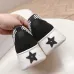3Fendi shoes for Women's Fendi Sneakers Black/White #A49599