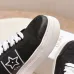 4Fendi shoes for Women's Fendi Sneakers Black/White #A49599