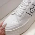 9Fendi shoes for Women's Fendi Sneakers Black/White #A49599