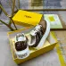 6Fendi shoes for Women's Fendi Sneakers White/Blue/Orange #A49600