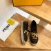 1Women Fendi Street Style Bridal Logo Shoes #999932355