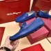 4Ferragamo shoes for Men's Ferragamo OXFORDS #A26785