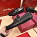 5Ferragamo shoes for Men's Ferragamo OXFORDS #A26786