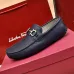 4Ferragamo shoes for Men's Ferragamo OXFORDS #A26787