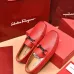 4Ferragamo shoes for Men's Ferragamo OXFORDS #A27775
