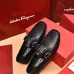 4Ferragamo shoes for Men's Ferragamo OXFORDS #A27776