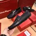 5Ferragamo shoes for Men's Ferragamo OXFORDS #A27776