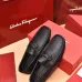 4Ferragamo shoes for Men's Ferragamo OXFORDS #A27777