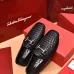 4Ferragamo shoes for Men's Ferragamo OXFORDS #A27778