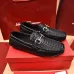 5Ferragamo shoes for Men's Ferragamo OXFORDS #A27778