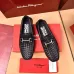 7Ferragamo shoes for Men's Ferragamo OXFORDS #A27778