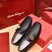 4Ferragamo shoes for Men's Ferragamo OXFORDS #A27779