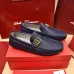 5Ferragamo shoes for Men's Ferragamo OXFORDS #A27780